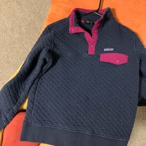 Patagonia Pull Over